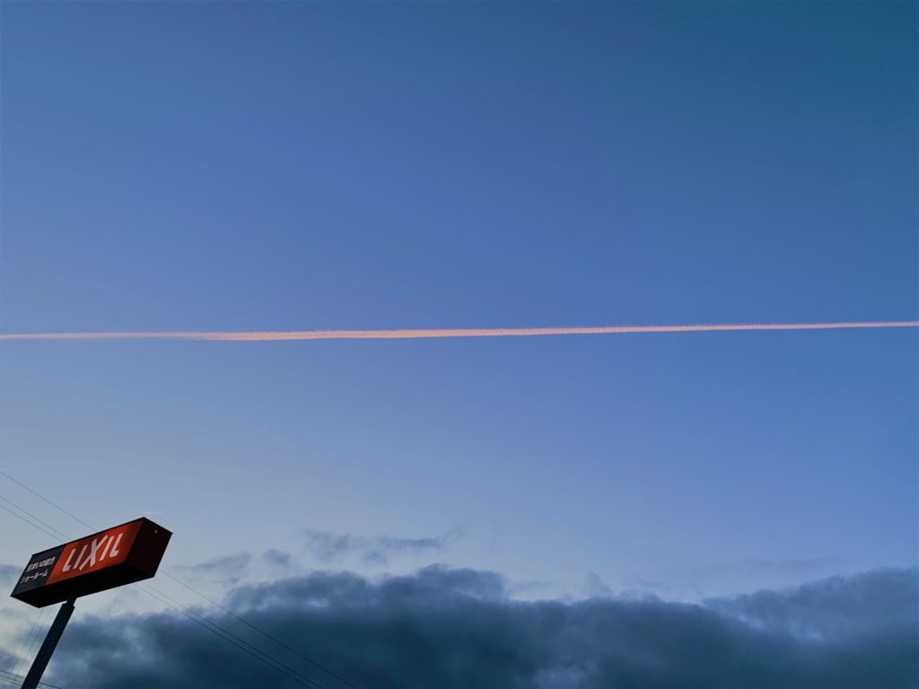 飛行機雲 ｙｏｉｅ建築舎